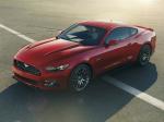 Ford Mustang GT 2015 года